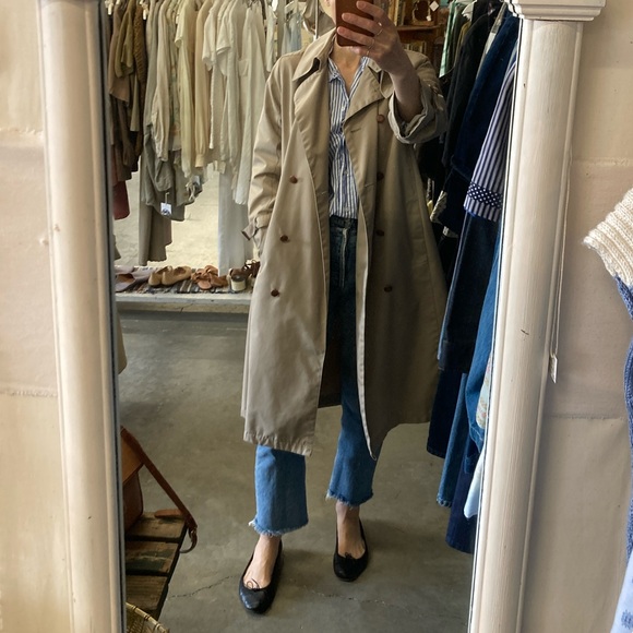 Trench coat - Picture 2 of 11